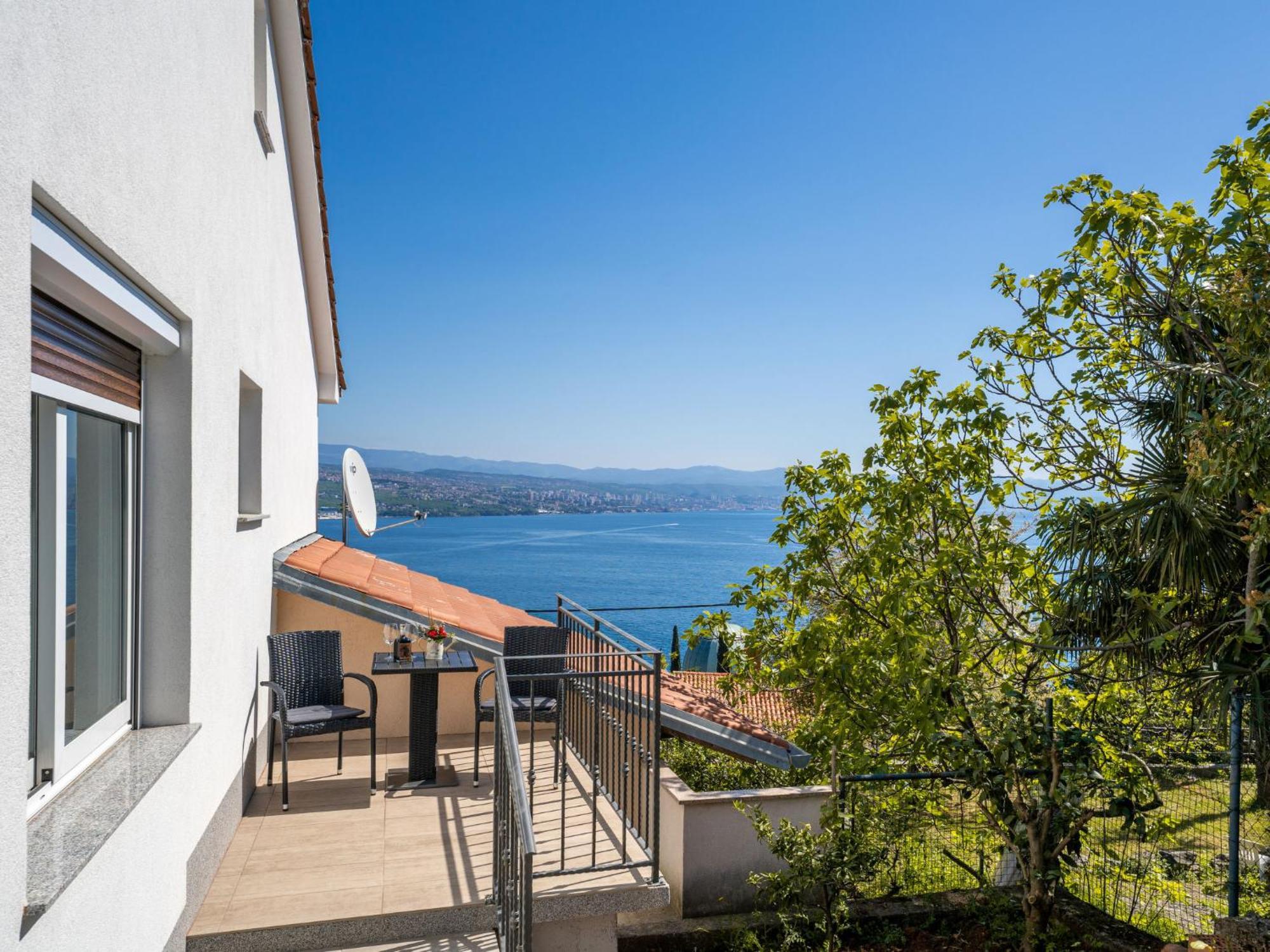 Emily By Interhome Apartment Opatija