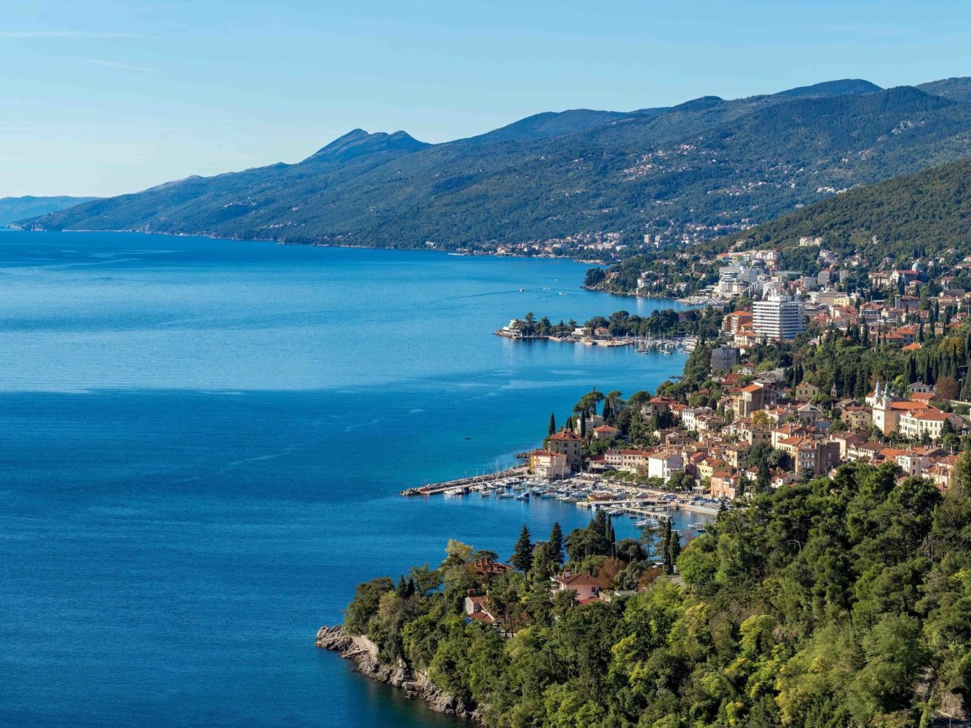 Emily By Interhome Apartment Opatija